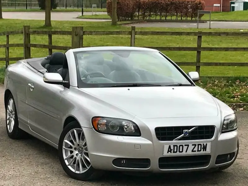Volvo C70 C70 2.4 Premium Edition Geartronic 0
