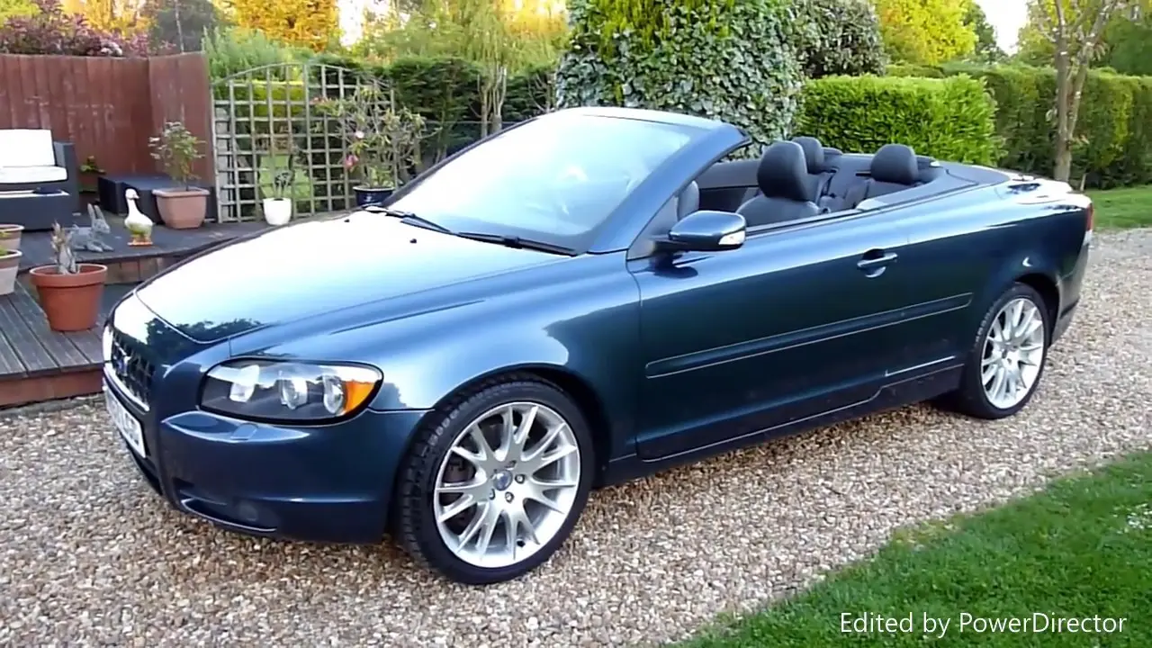 Volvo C70 C70 2.5 T5 0