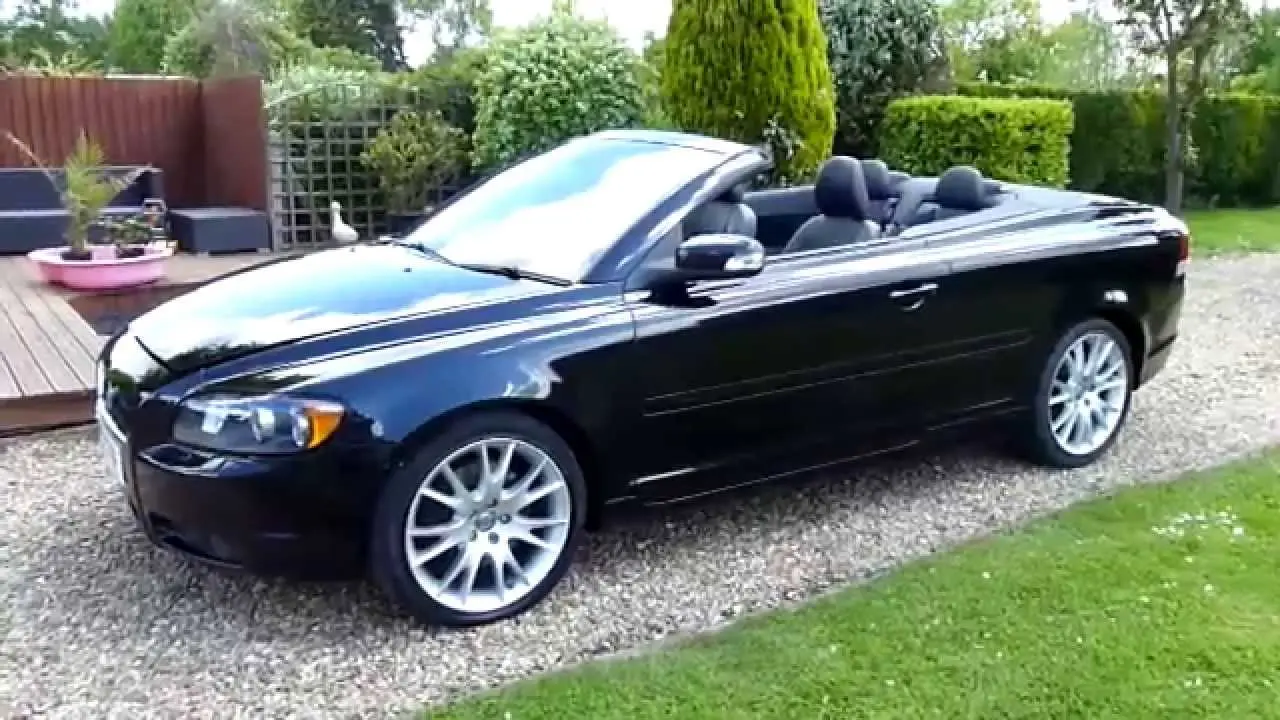 Volvo C70 C70 2.4 Premium Edition 2