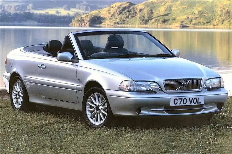 Volvo C70 C70 2.4 T 1
