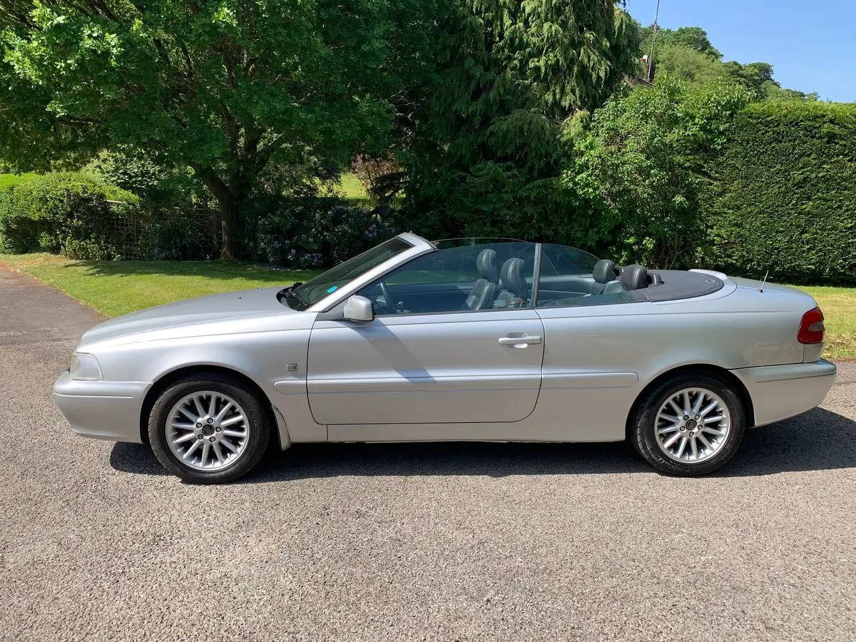 Volvo C70 C70 2.4 T 4