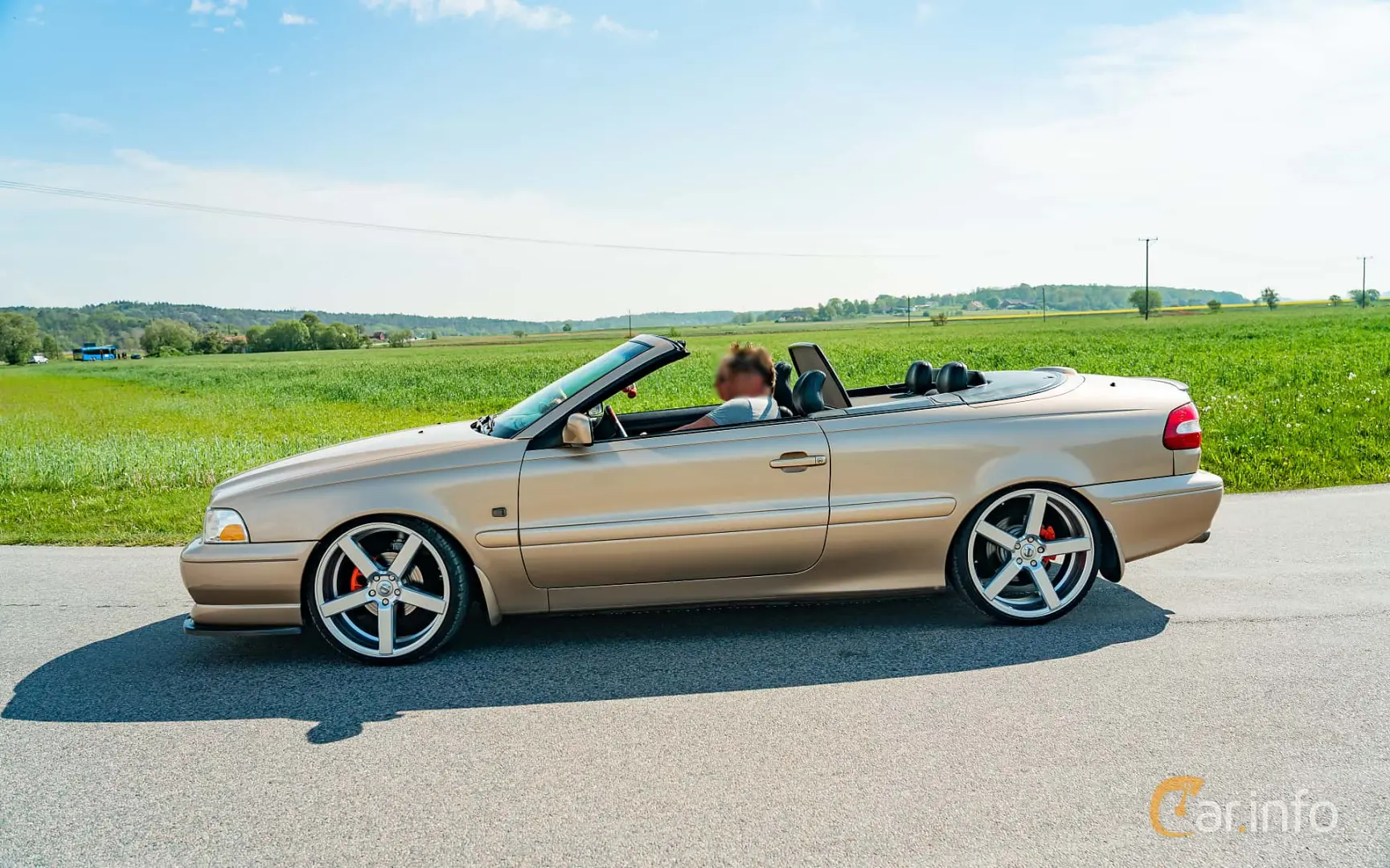 Volvo C70 C70 2.4 T 5