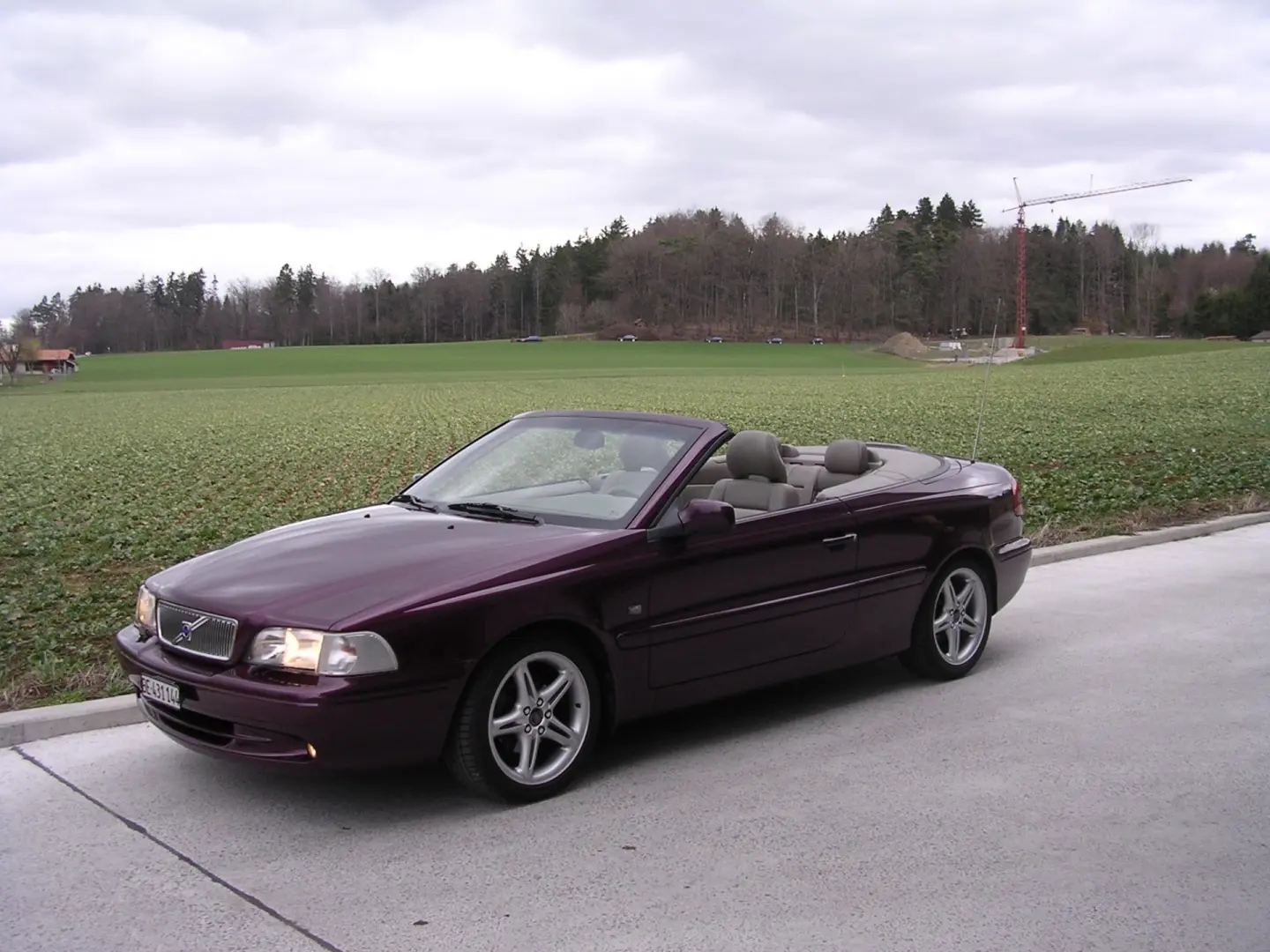 Volvo C70 C70 2.4 T 3