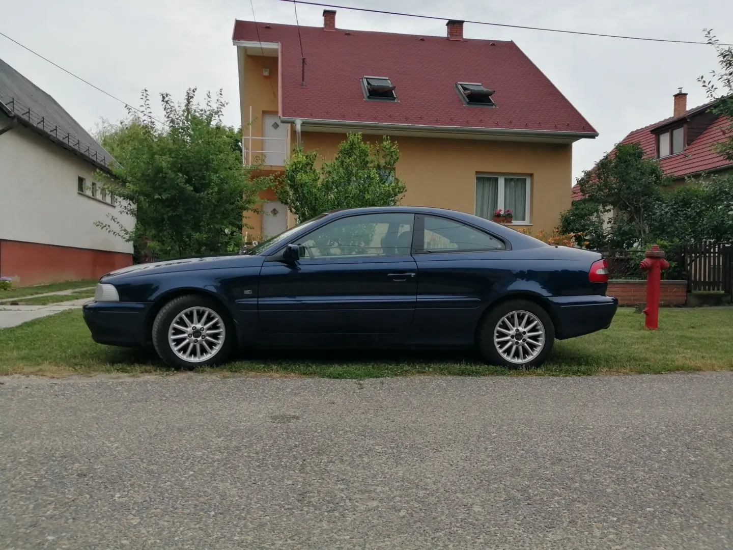Volvo C70 C70 2.4 T 3