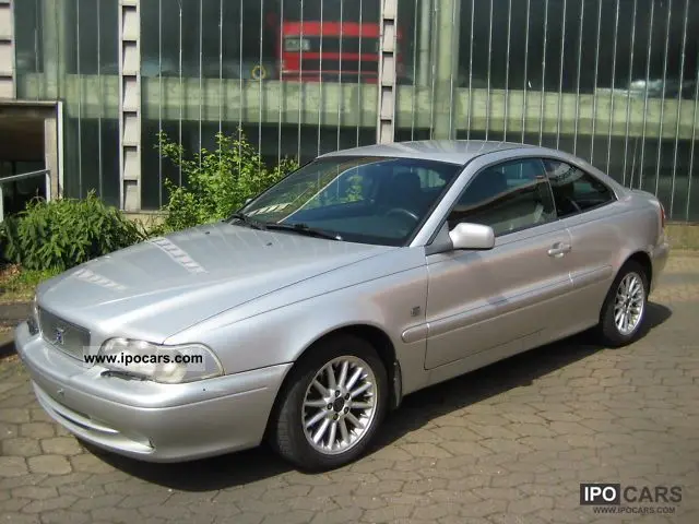 Volvo C70 C70 2.4 T 4