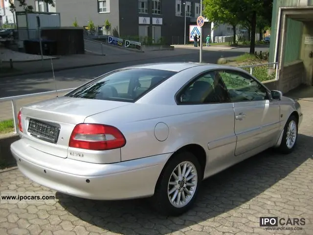 Volvo C70 C70 2.4 T 5