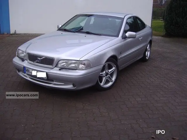 Volvo C70 C70 2.4 T 6