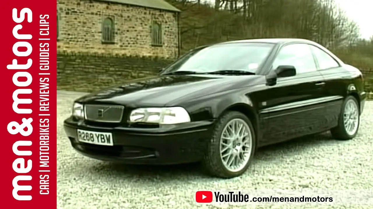 Volvo C70 C70 2.4 T 6