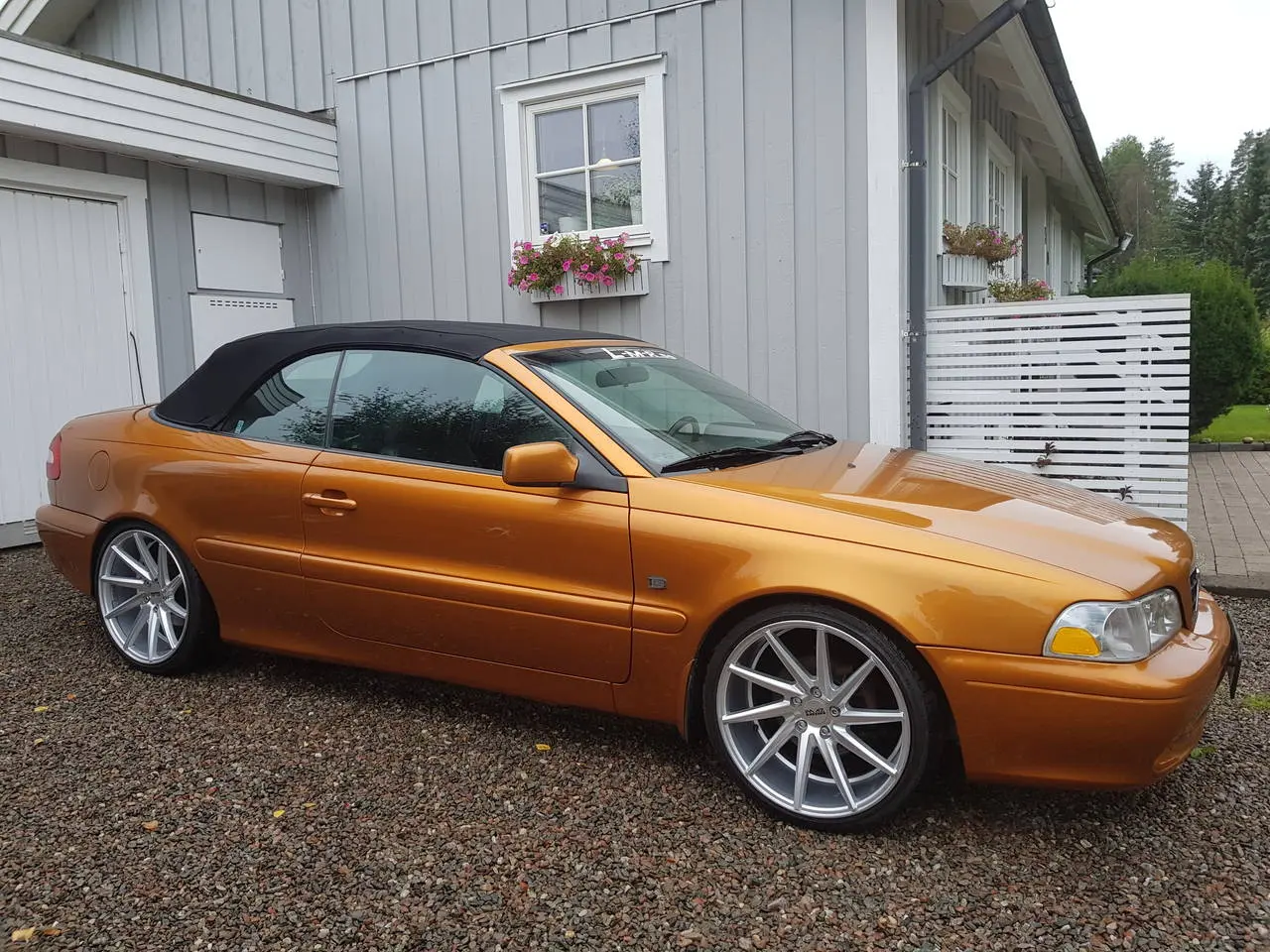 Volvo C70 C70 2.4 T 6