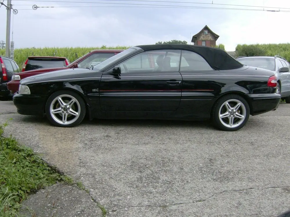 Volvo C70 C70 2.4 T 0