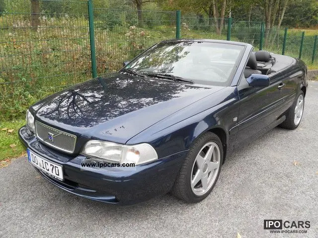 Volvo C70 C70 2.4 T 1