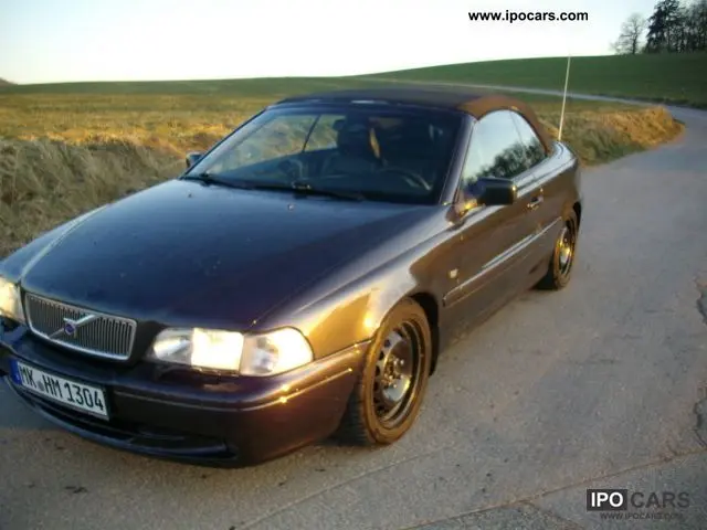 Volvo C70 C70 2.4 T 3