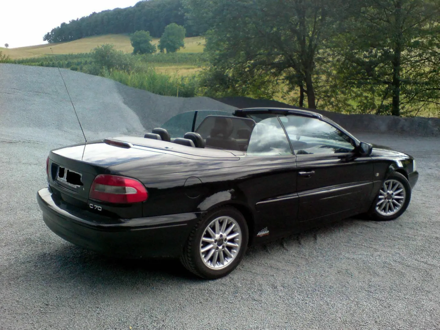 Volvo C70 C70 2.4 T 4
