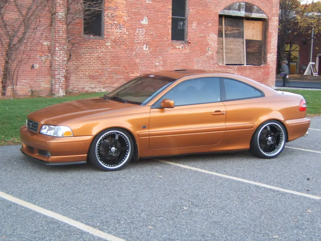 Volvo C70 C70 2.0 T 4