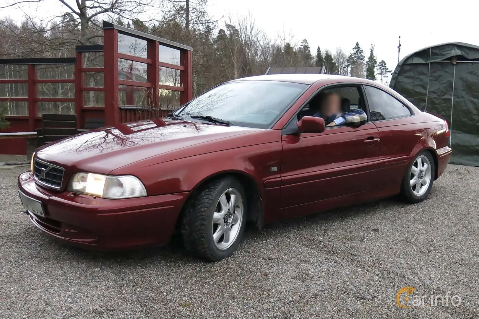 Volvo C70 C70 2.4 T 6