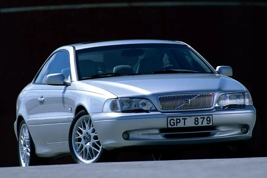 Volvo C70 C70 2.4 T 6