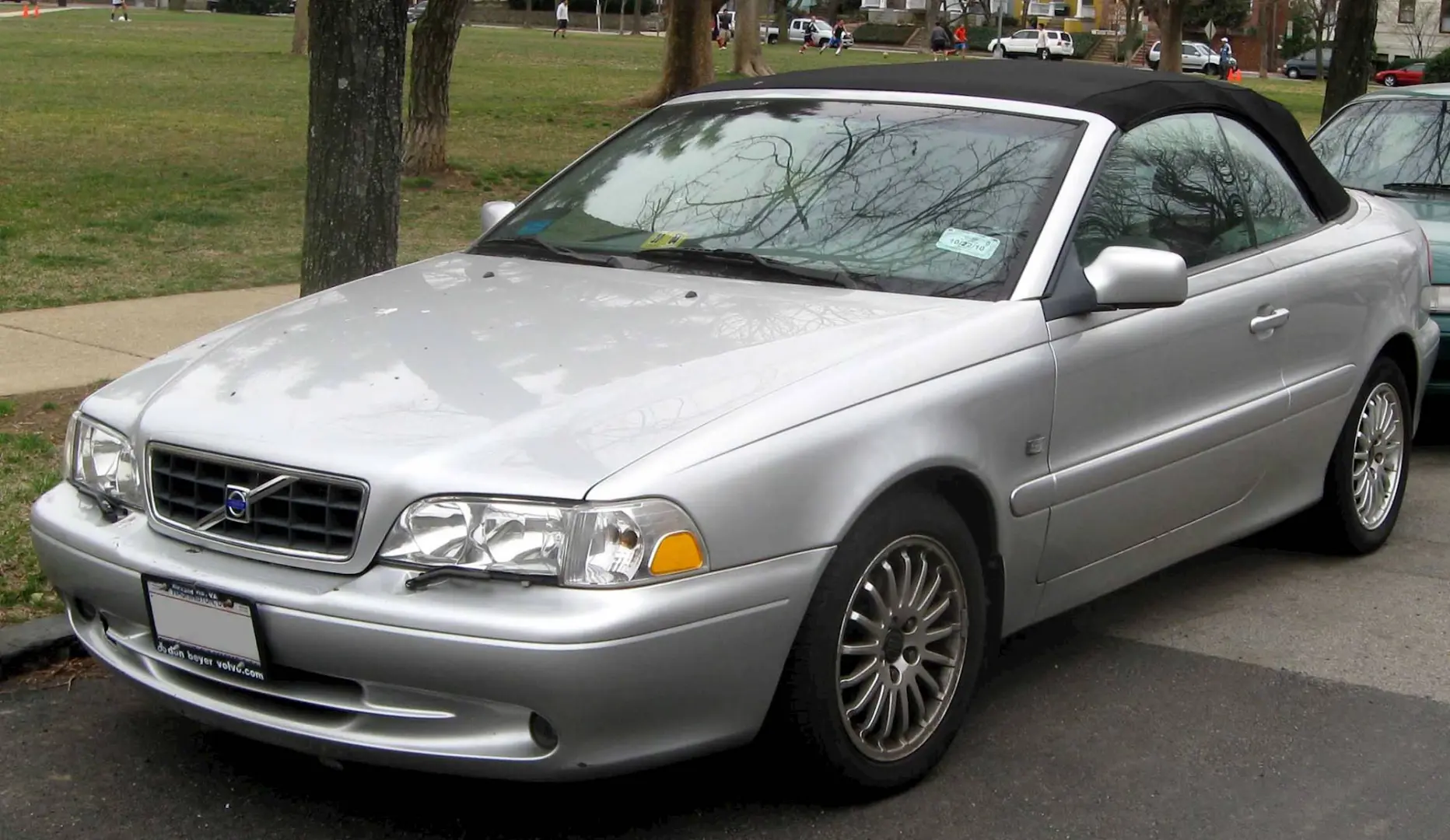 Volvo C70 C70 2.4 T 7