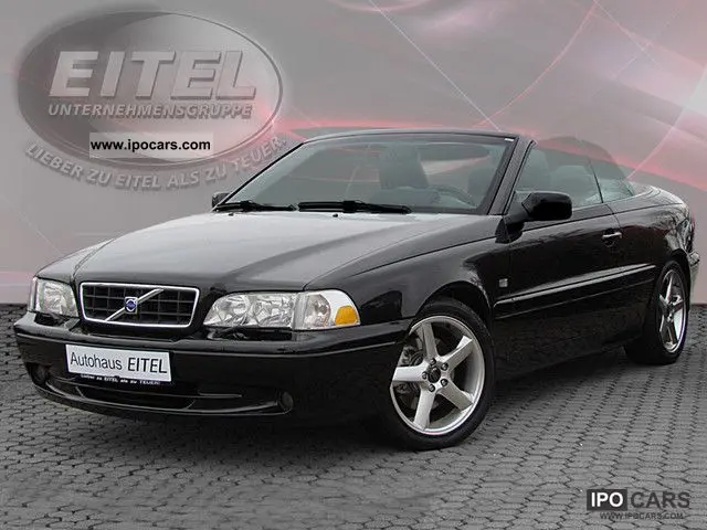 Volvo C70 C70 2.4 T 5