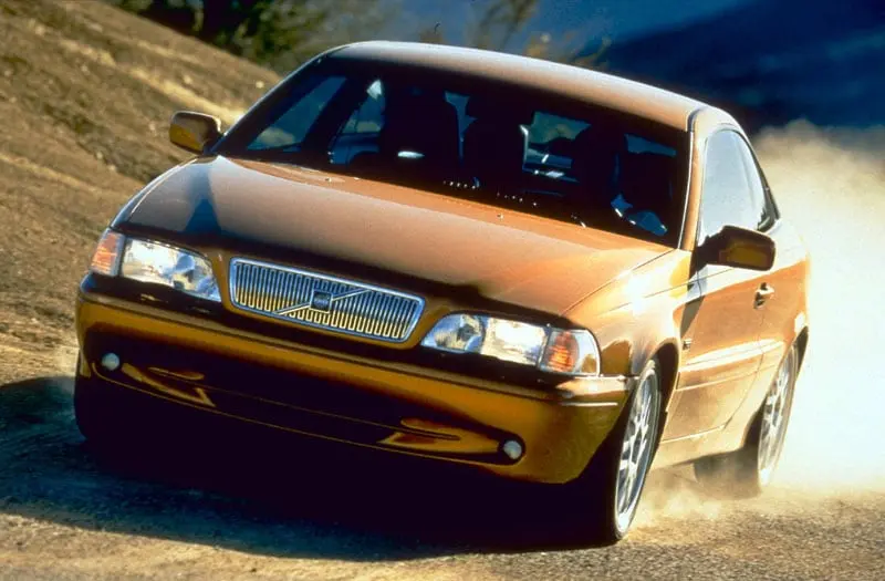 Volvo C70 C70 2.5 T 0