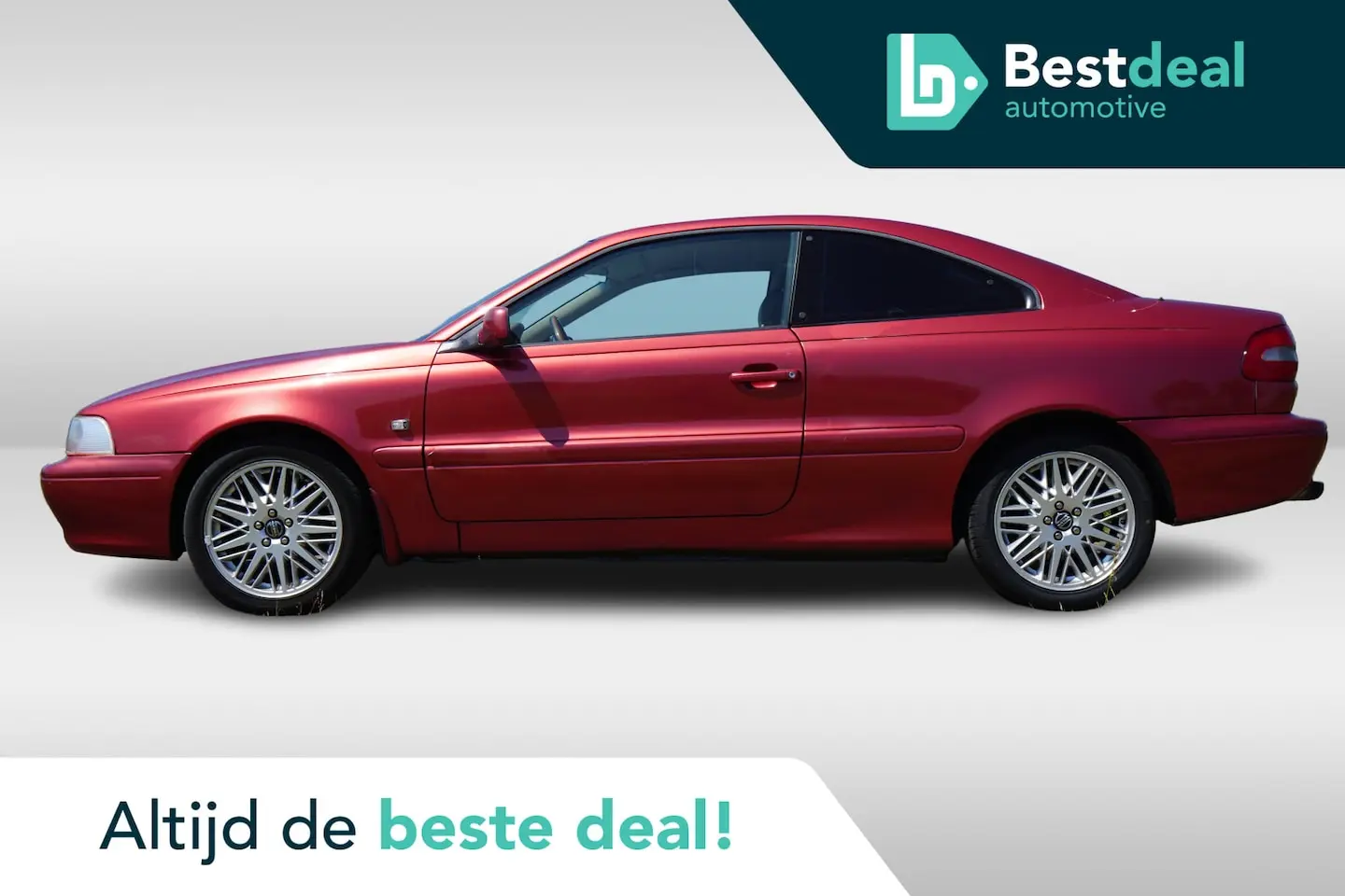Volvo C70 C70 2.5 T 1