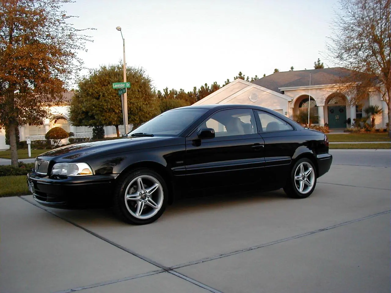 Volvo C70 C70 2.5 T 2