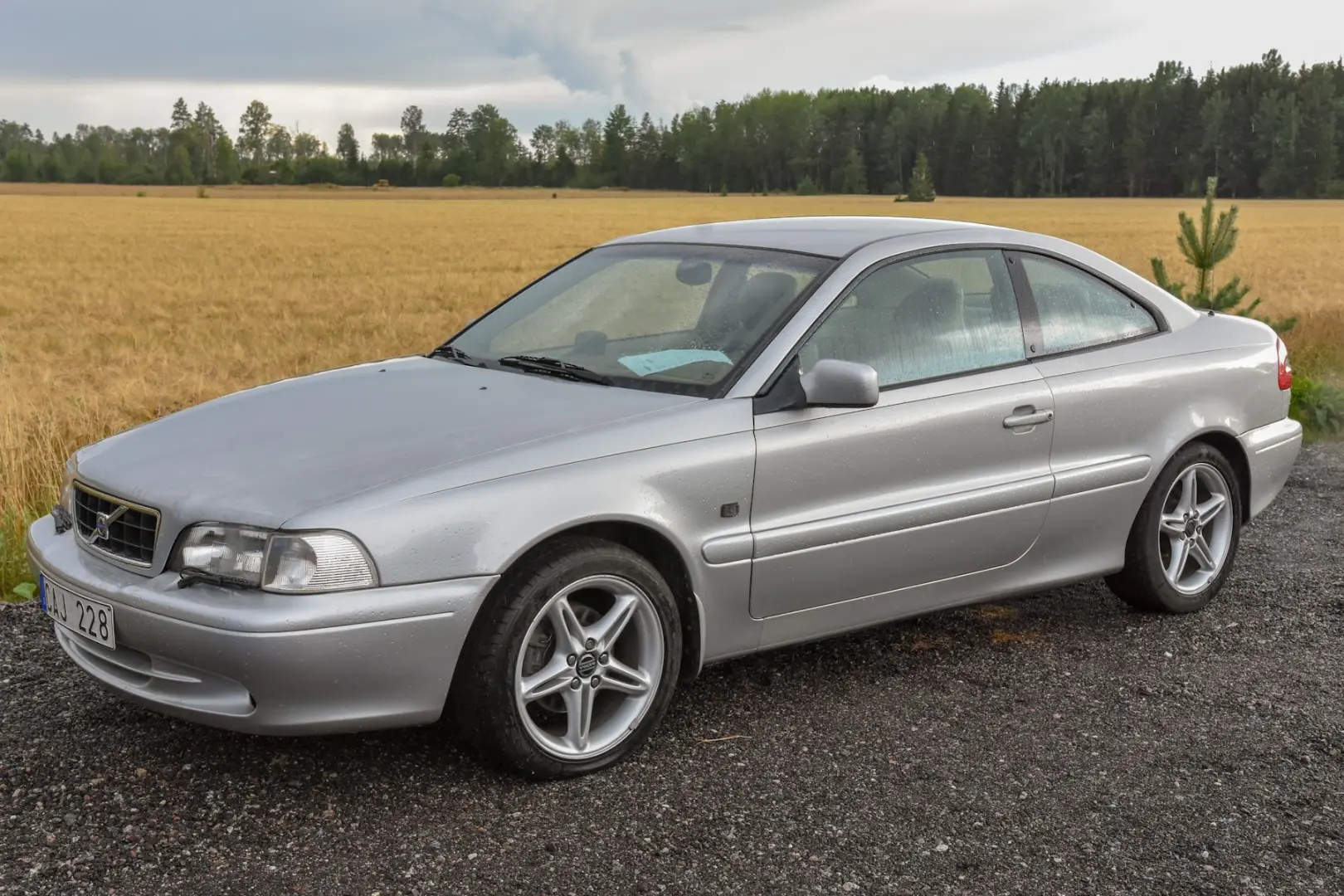 Volvo C70 C70 2.4 T 0