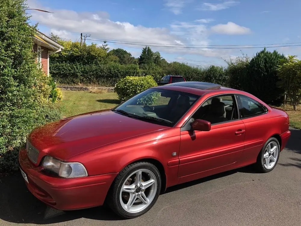 Volvo C70 C70 2.5 T 4