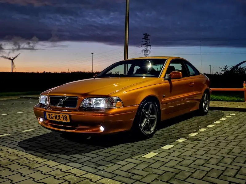 Volvo C70 C70 2.5 T 3