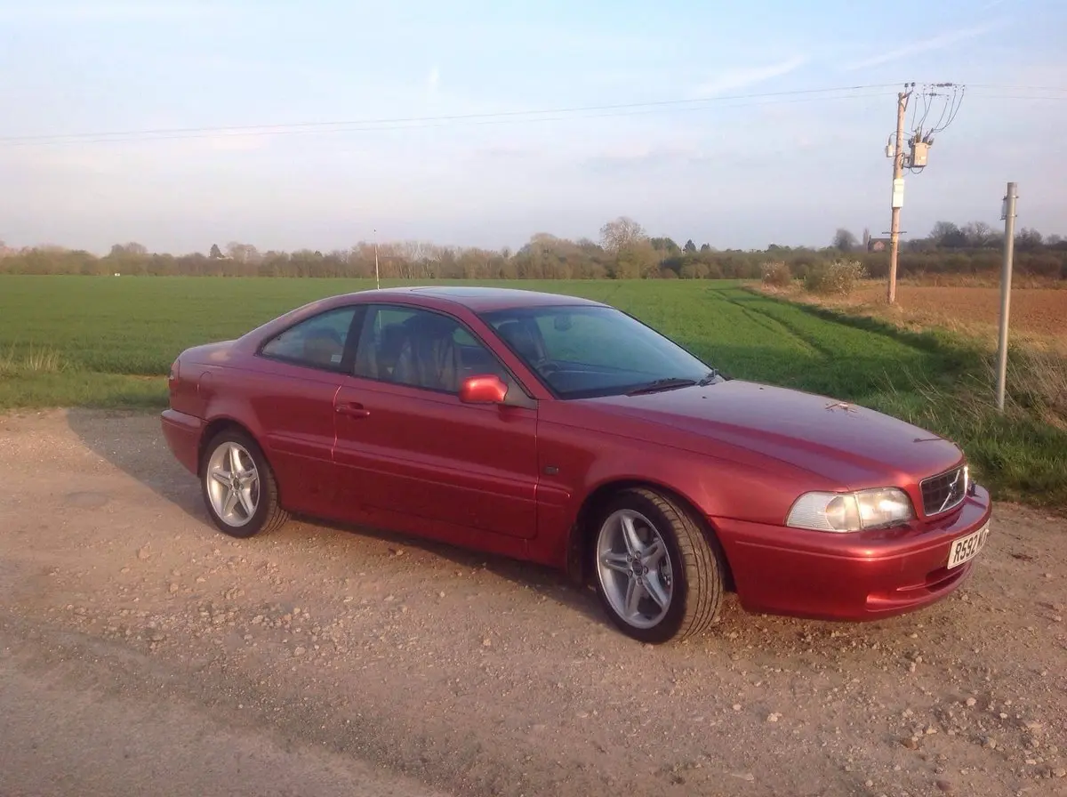 Volvo C70 C70 2.5 T 4