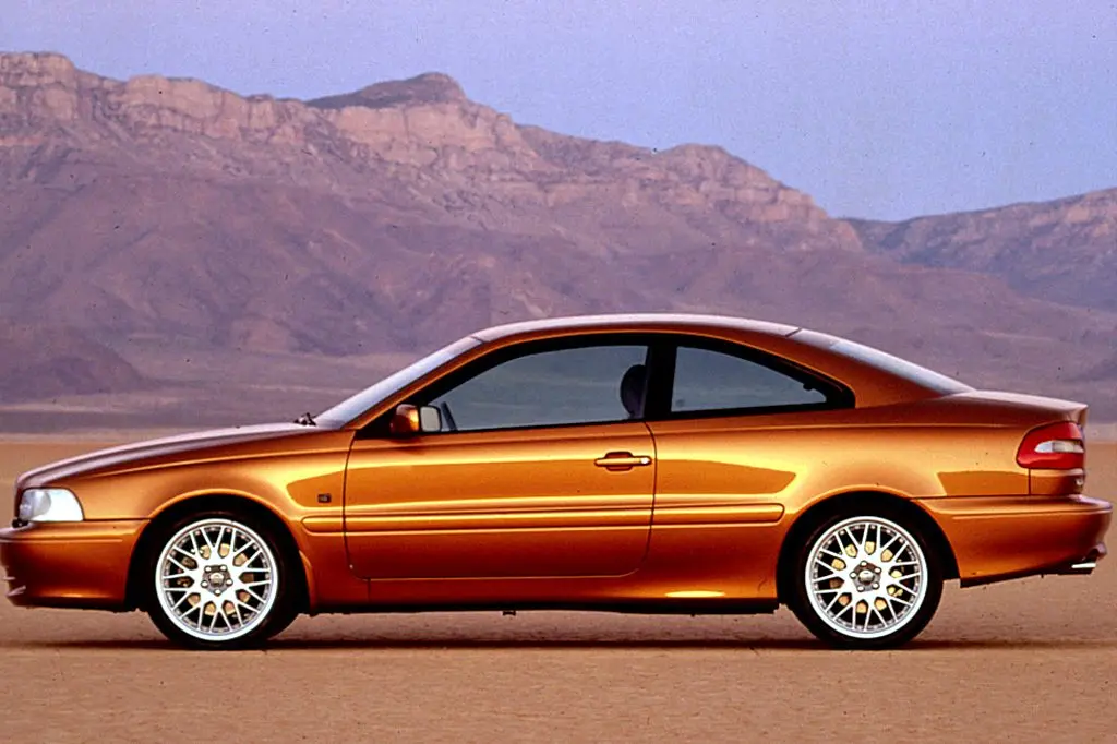 Volvo C70 C70 2.5 T 5
