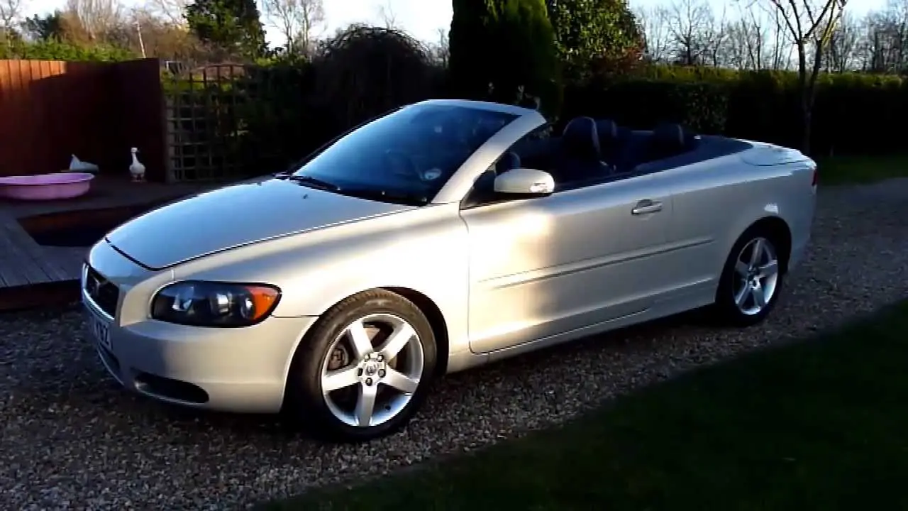 Volvo C70 C70 2.5 T5 3