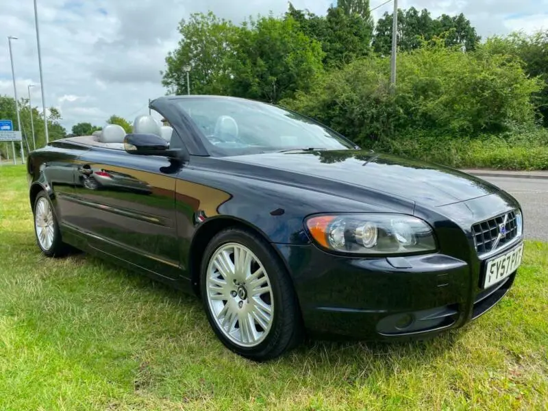 Volvo C70 C70 2.5 T5 Geartronic 4