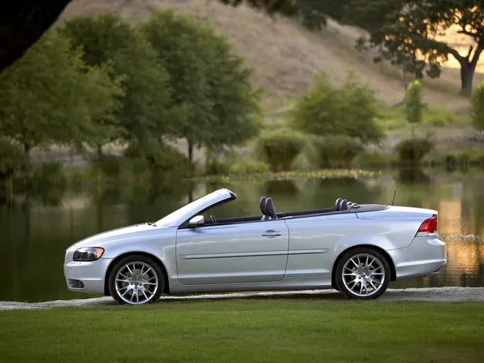 Volvo C70 C70 2.5 T5 Geartronic 5