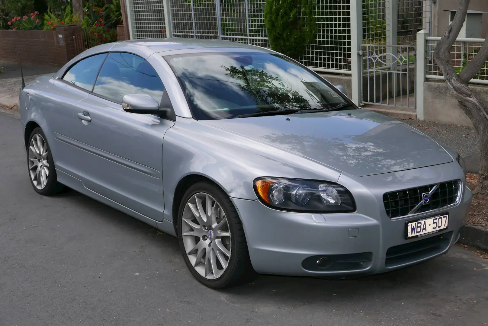 Volvo C70 C70 2.5 T5 6