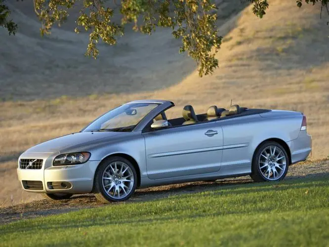 Volvo C70 C70 2.5 T5 1