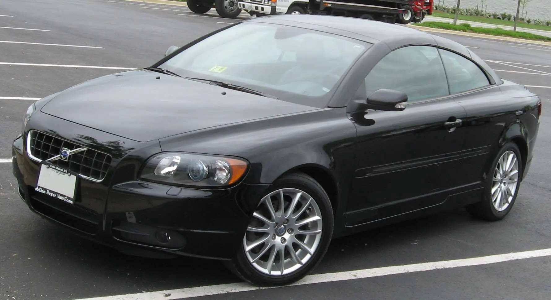 Volvo C70 C70 2.5 T5 2