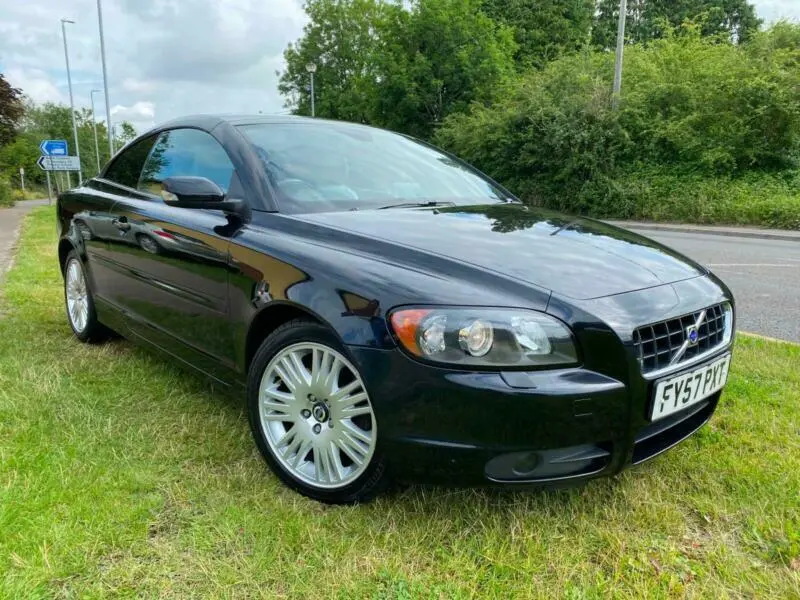 Volvo C70 C70 2.5 T5 Geartronic 3