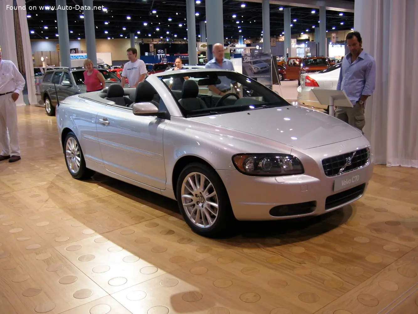 Volvo C70 C70 2.5 T5 3