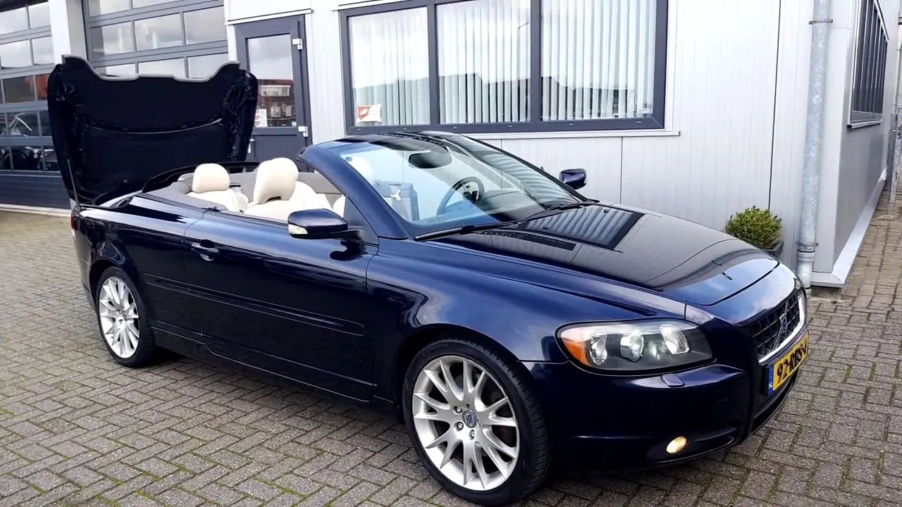 Volvo C70 C70 2.3 T5 4