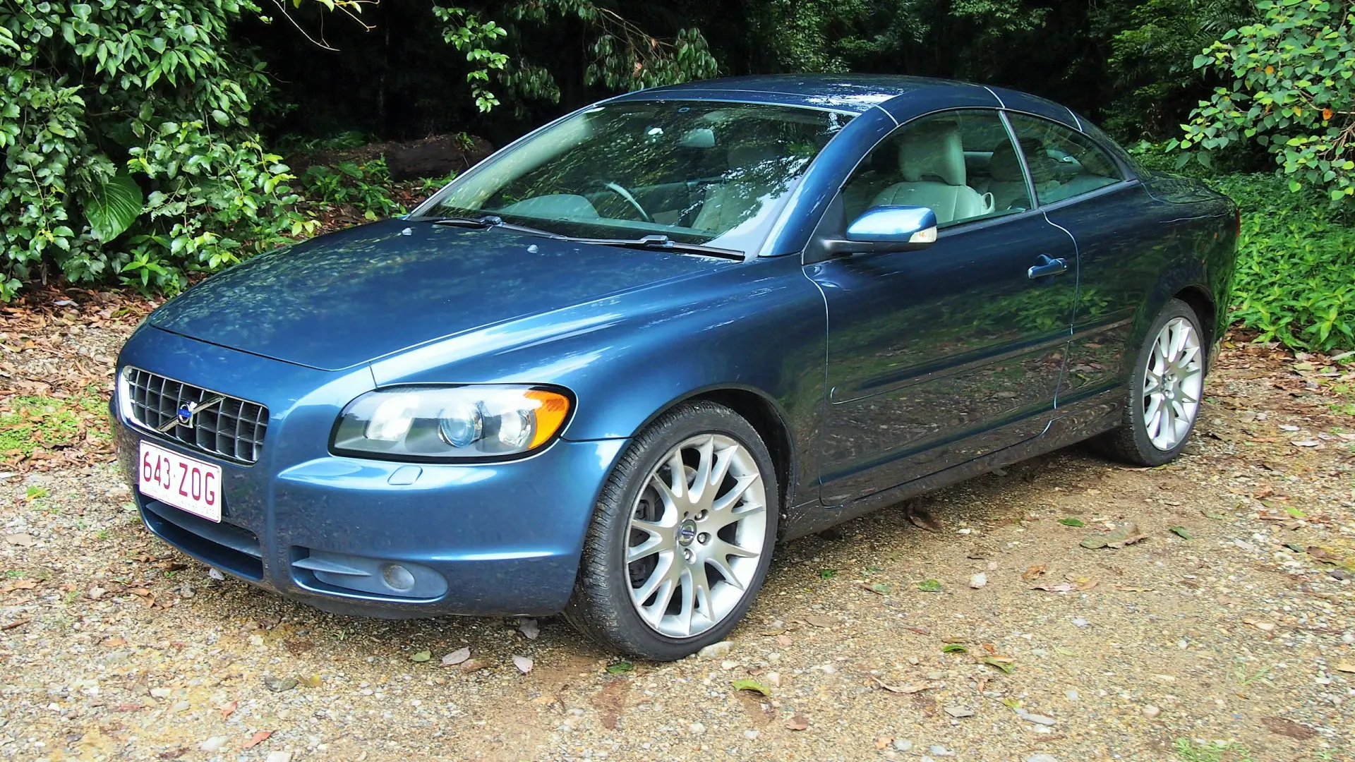 Volvo C70 C70 2.5 T5 5