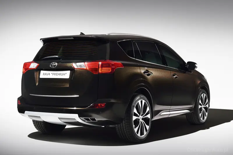 Volvo  Rav 4 2.0 D-4D Elegant 3