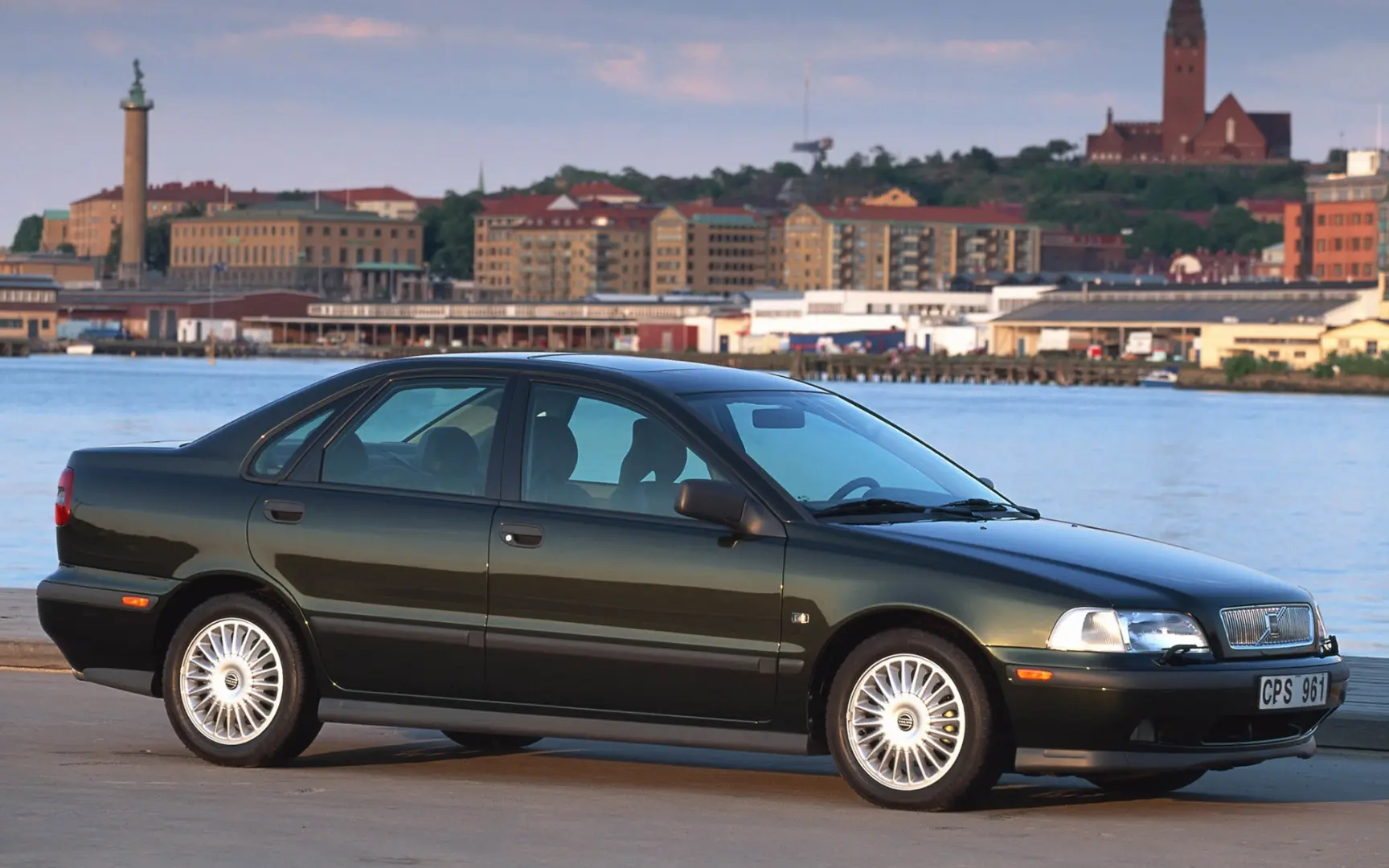Volvo S40 S40 1.6 7