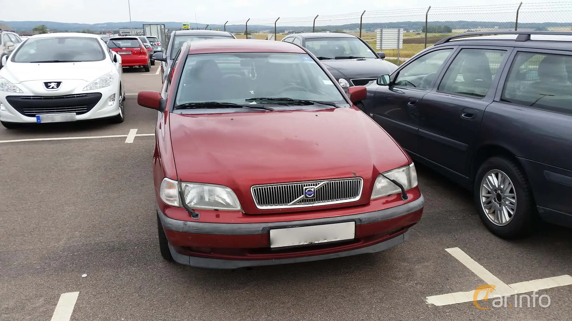 Volvo S40 S40 1.6 3