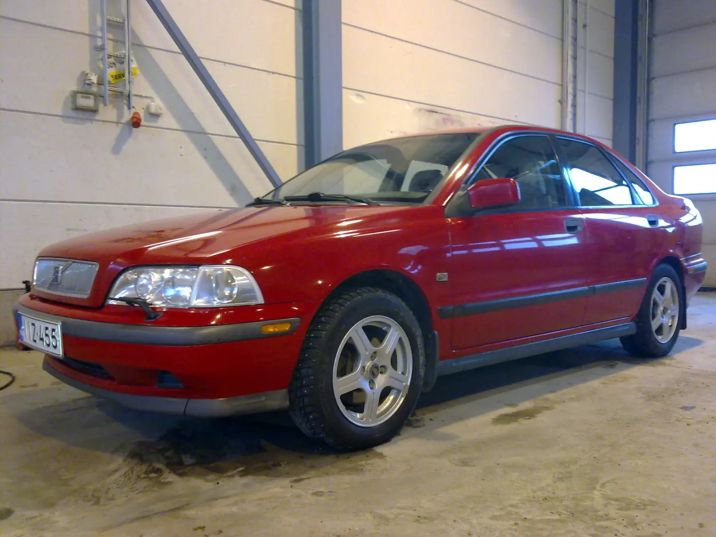 Volvo S40 S40 1.9 D 4