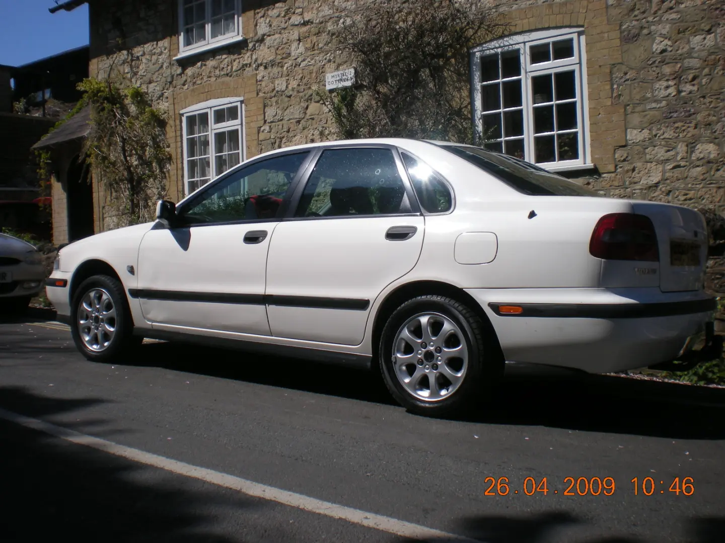 Volvo S40 S40 1.6 5