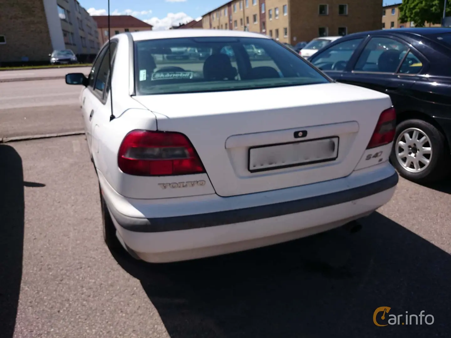 Volvo S40 S40 1.6 4