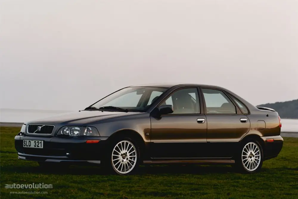 Volvo S40 S40 2.0 T 6