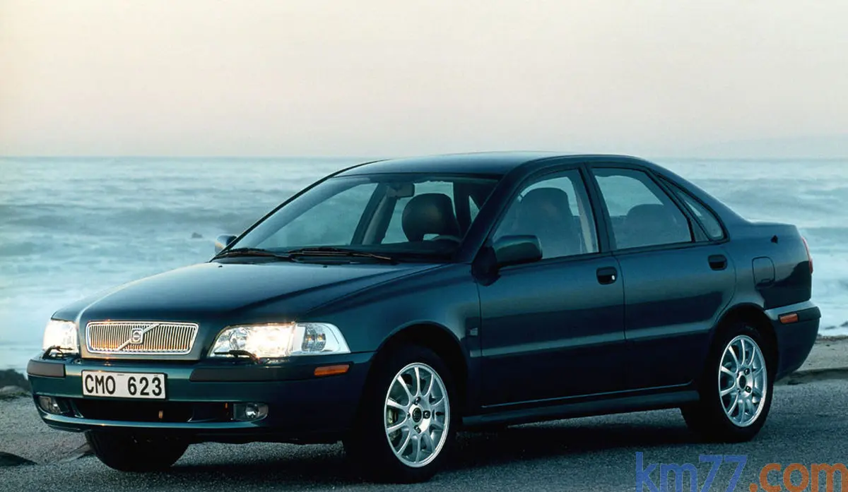Volvo S40 S40 1.6 0