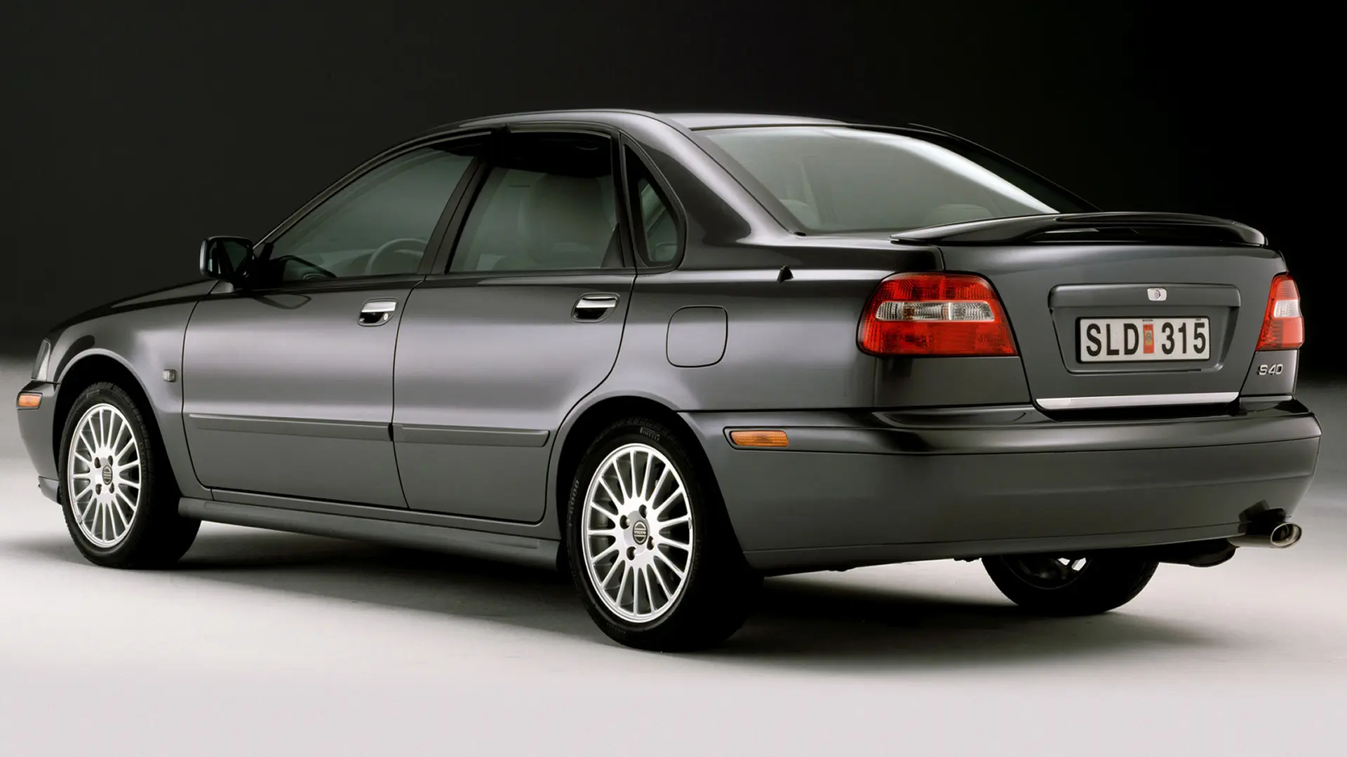 Volvo S40 S40 1.6 6