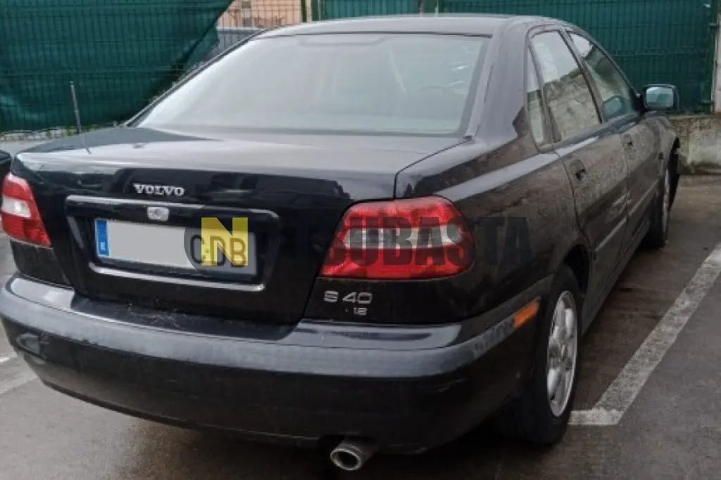 Volvo S40 S40 1.6 4